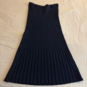 Jason Wu stretch knit midi skirt